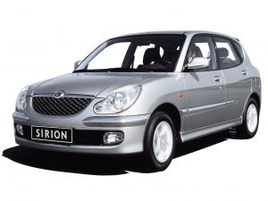 Daihatsu Sirion